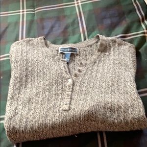 SALE 2 for $15 as bundle or $9 sweater